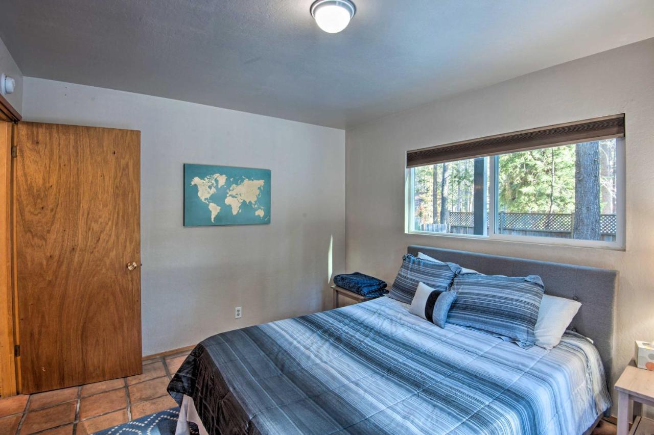 Cozy Mountain Cabin About 7 Mi To Heavenly Ski Resort! South Lake Tahoe Extérieur photo