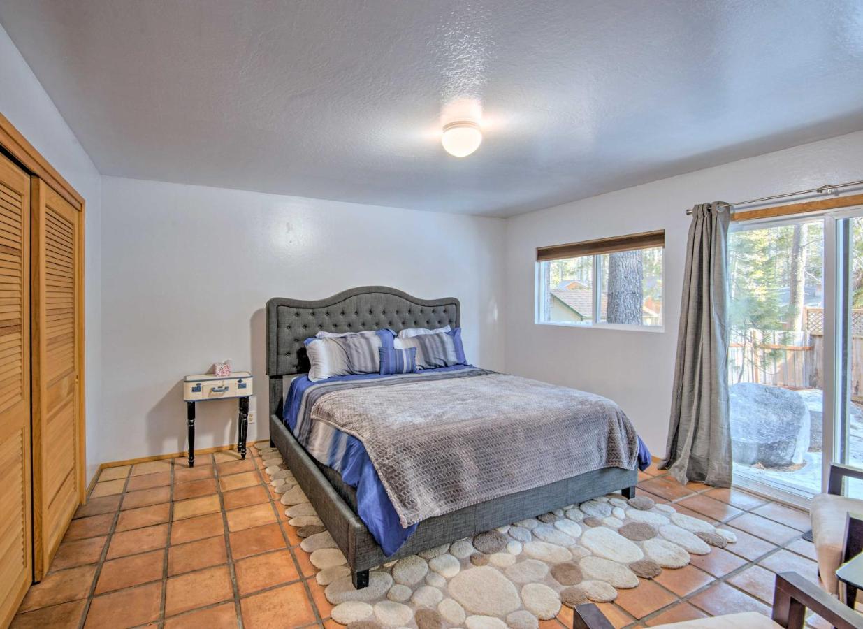 Cozy Mountain Cabin About 7 Mi To Heavenly Ski Resort! South Lake Tahoe Extérieur photo