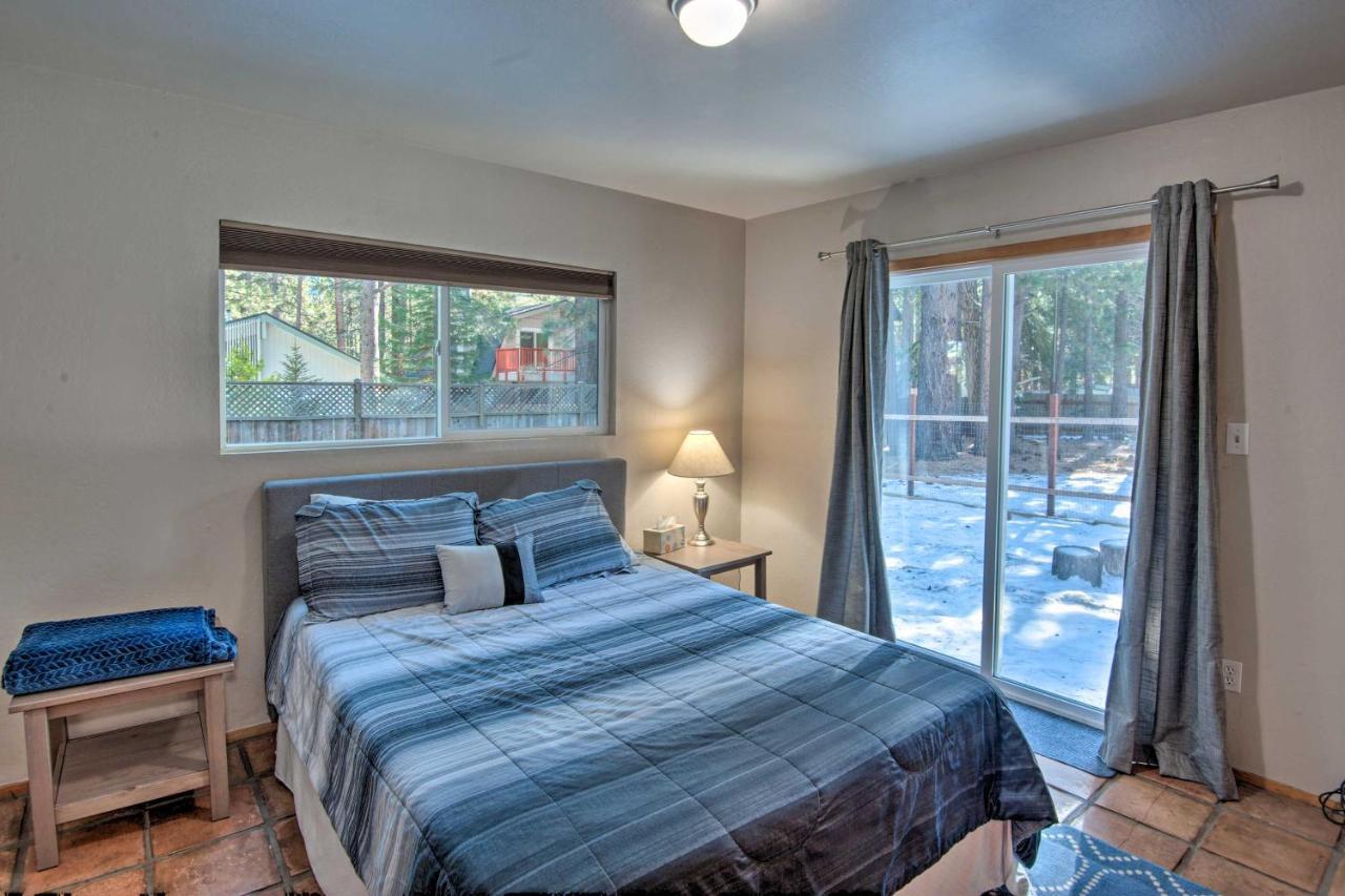 Cozy Mountain Cabin About 7 Mi To Heavenly Ski Resort! South Lake Tahoe Extérieur photo