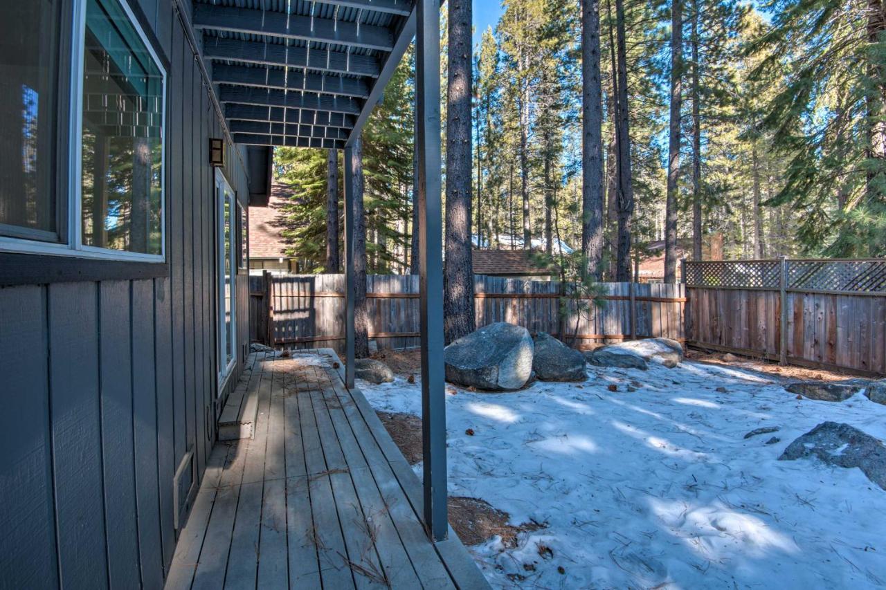 Cozy Mountain Cabin About 7 Mi To Heavenly Ski Resort! South Lake Tahoe Extérieur photo