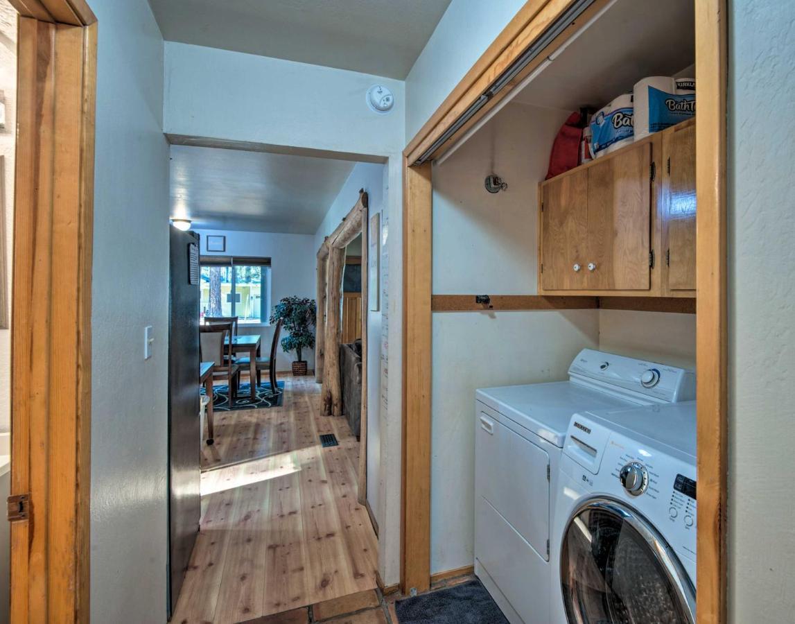 Cozy Mountain Cabin About 7 Mi To Heavenly Ski Resort! South Lake Tahoe Extérieur photo